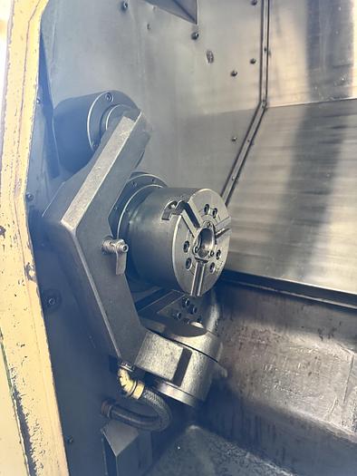 Installata Tornio Cnc MORI SEIKI SL-15MC