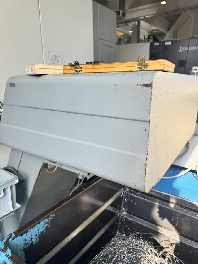 Installata 2005 DMG GILDEMEISTER TWIN 65