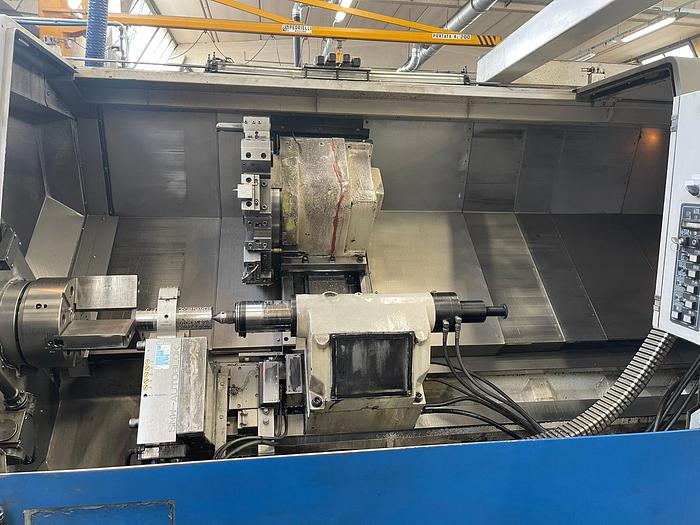 Installata 2002 DAEWOO PUMA 400 LA