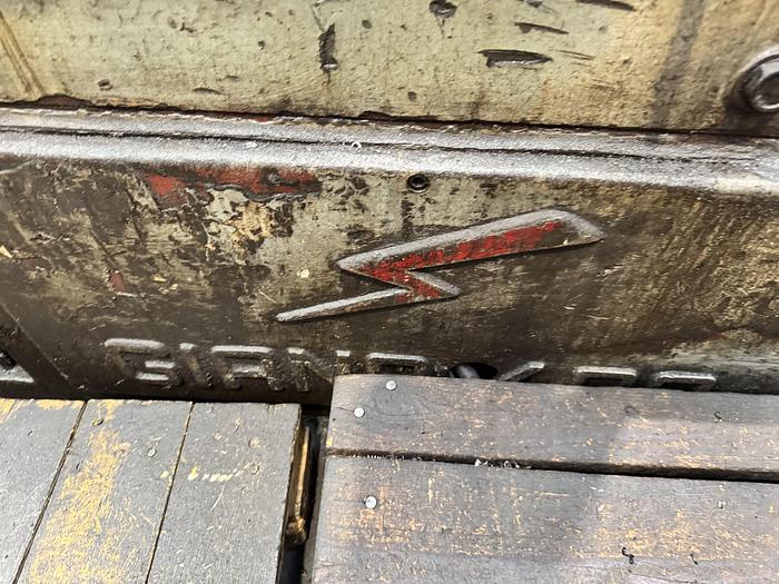 Installata Tornio Parallelo GIANA 400