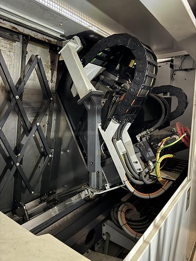 Ottime Tornio Cnc CMZ TD 45 Y 1350