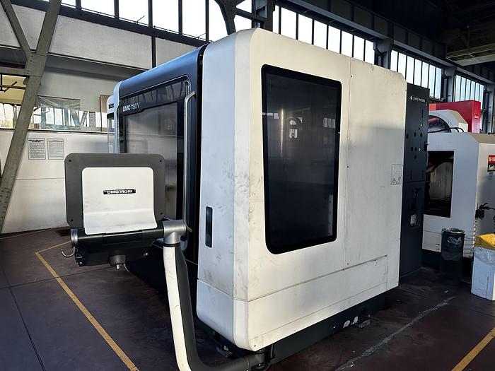 Ottime Centro di Lavoro Verticale DMG MORI DMC 1150 V