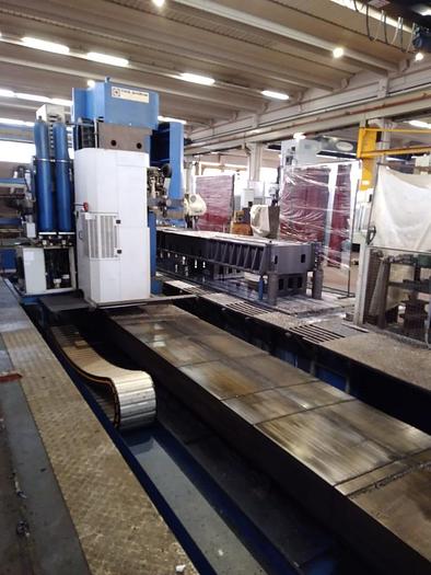 Installata TOS KURIM FU 150