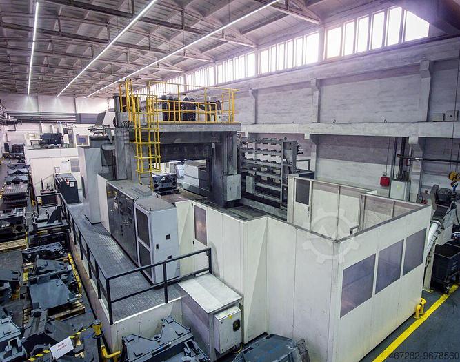 Ottime Centro di Lavoro a Portale TOSHIBA MCP-3180B