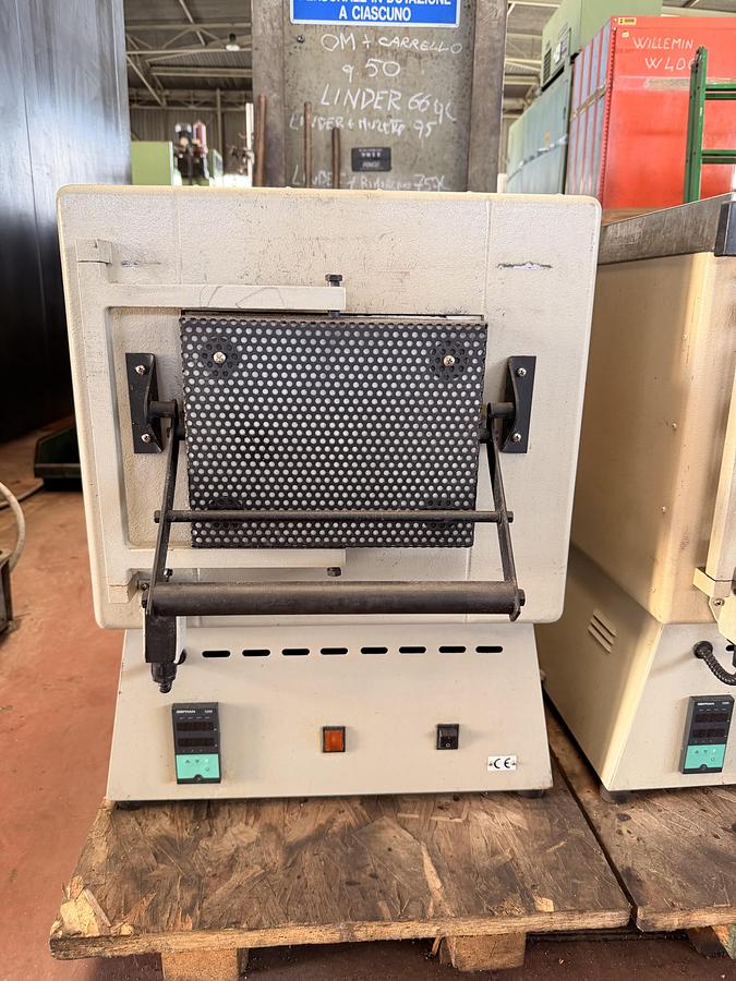 Ottime Forno Muffola PREDERI ME 3201