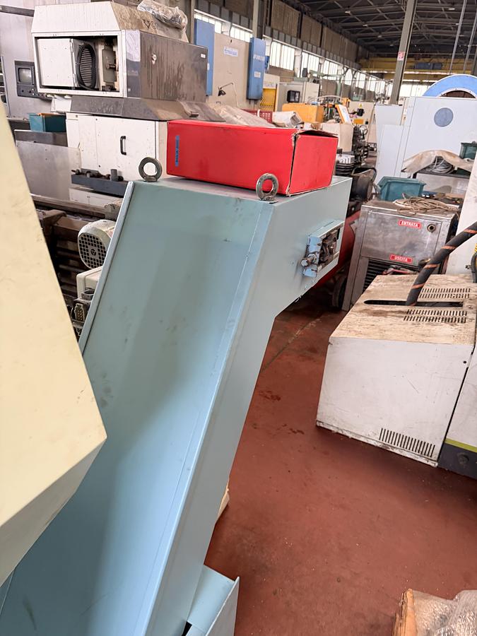 Buone Tornio Cnc BIGLIA B 500