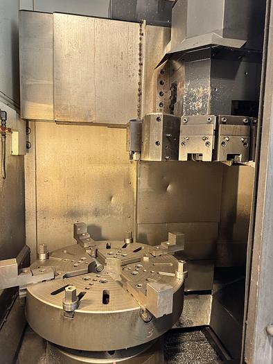 Ottime 2008 DOOSAN PUMA VT900M