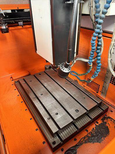 Installata 1998 CHARMILLES ROBOFORM 50