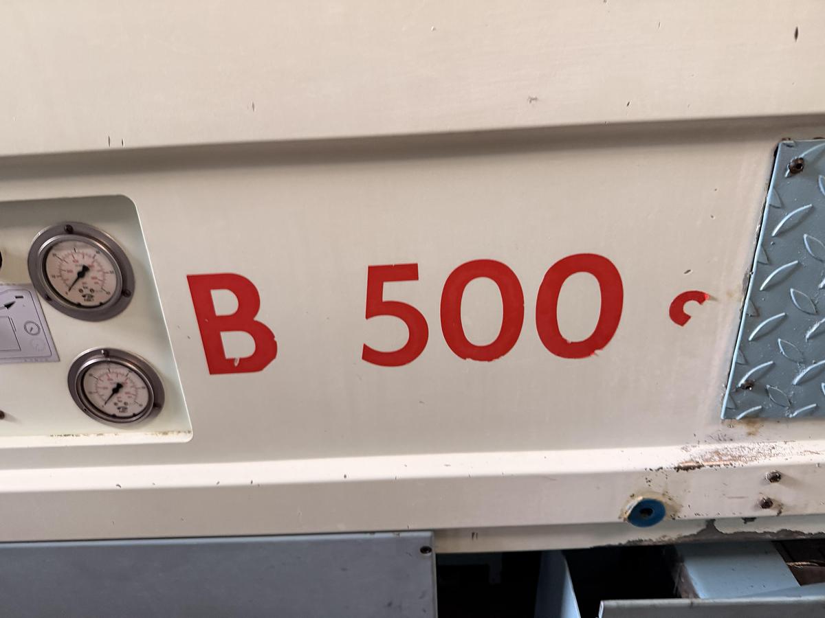 Usato Tornio Cnc BIGLIA B 56/3