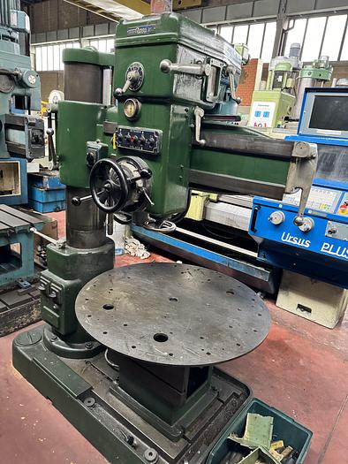 Usato Trapano Radiale ROSA