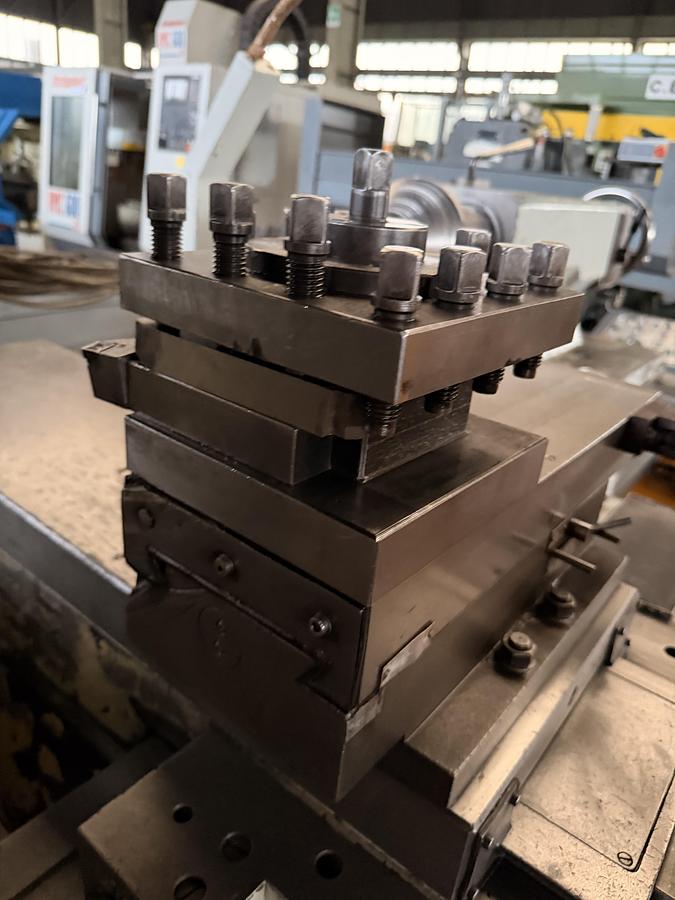 Ottime Tornio Parallelo ZMM - SLIVEN CU 800