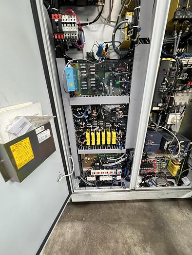 Installata 2007 MORI SEIKI NH 4000 DCG