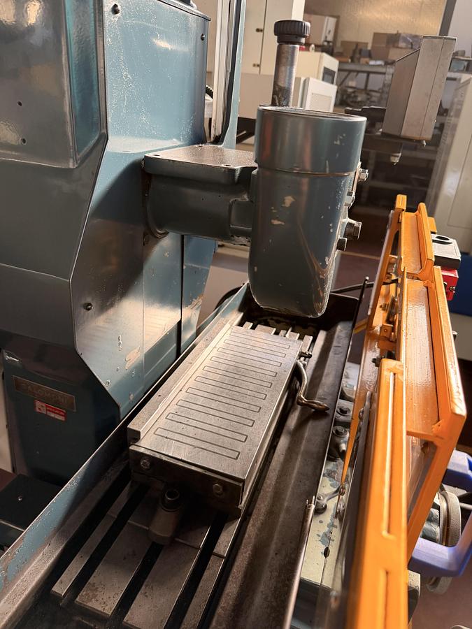 Buone Rettifica Tangenziale JONES & SHIPMAN 540