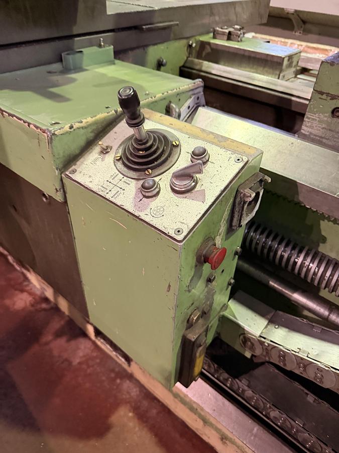 Buone Tornio Parallelo EST TICINO 520 2000