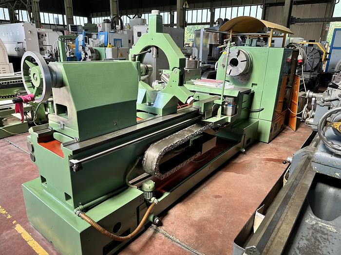 Ottime Tornio Parallelo PBR T 400