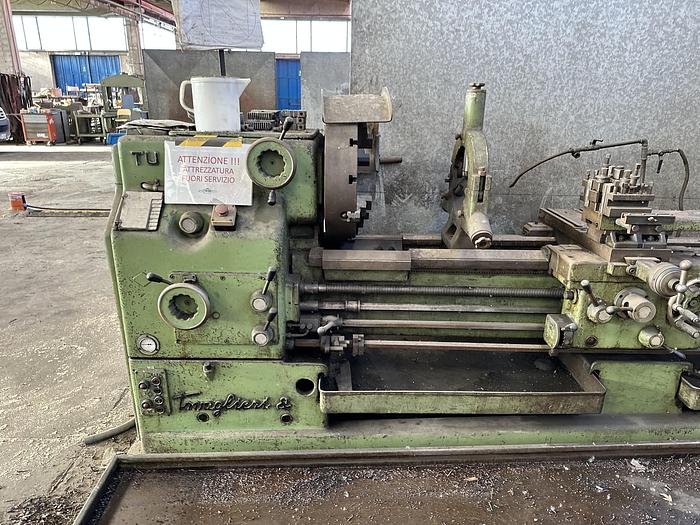 Buone Tornio Parallelo TOVAGLIERI TU 520