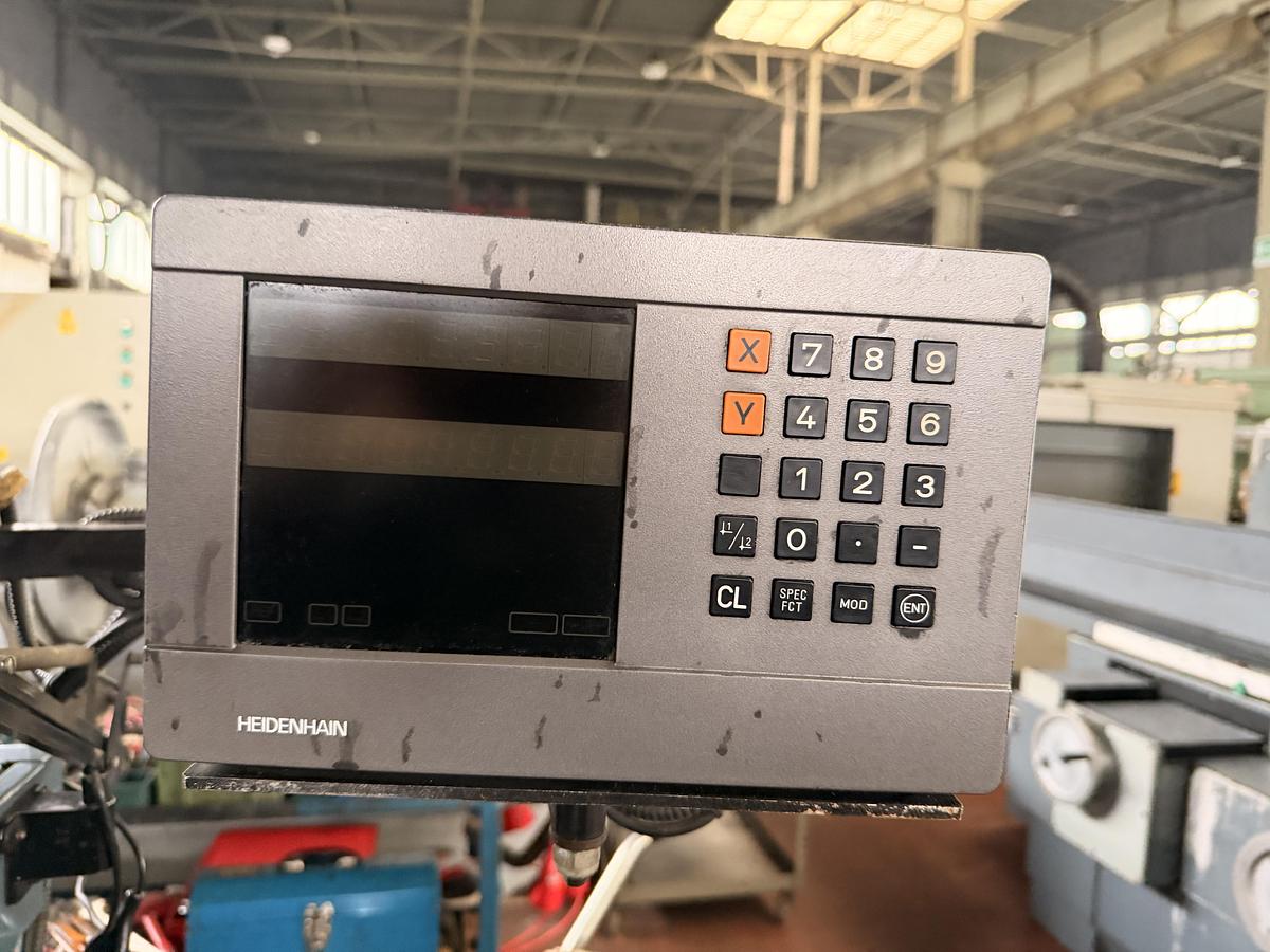 Buone Rettifica Tangenziale JONES & SHIPMAN 540