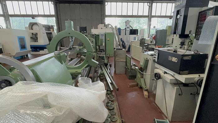 Ottime Tornio Parallelo POTISJE PA 45 DC