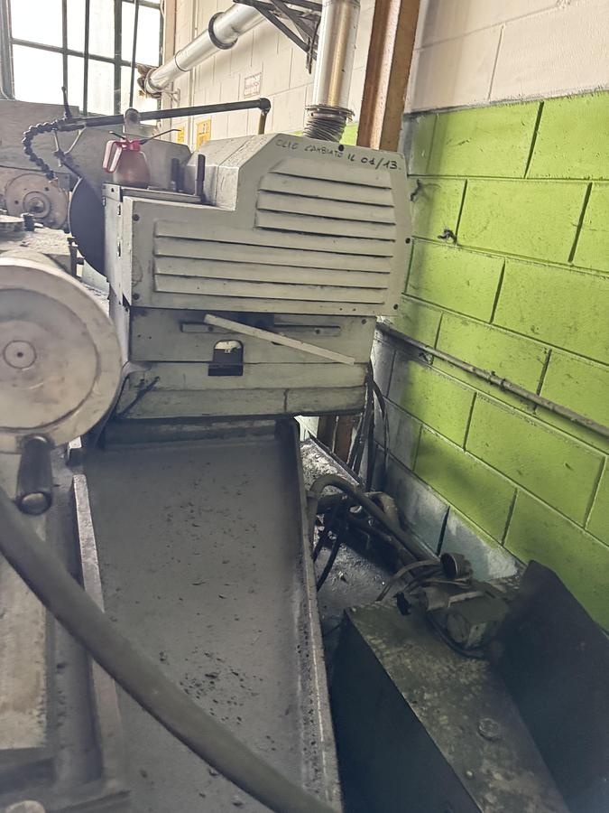 Ottime Rettifica per Cilindri COMETA