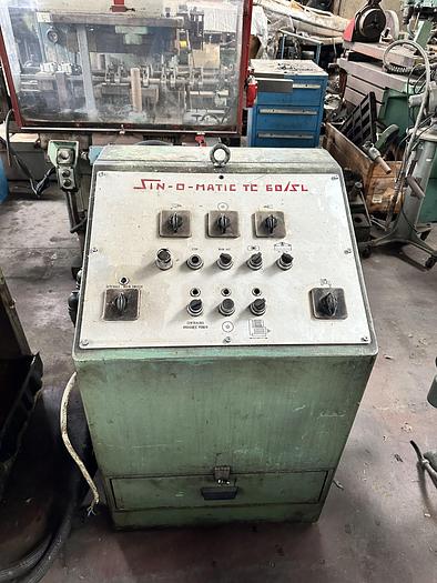 Usato Centratrice – Segatrice SINICO TC/SL/600 12 Hp