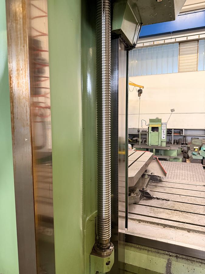 Installata Fresa a Banco Fisso Cnc MECOF CS 88 G