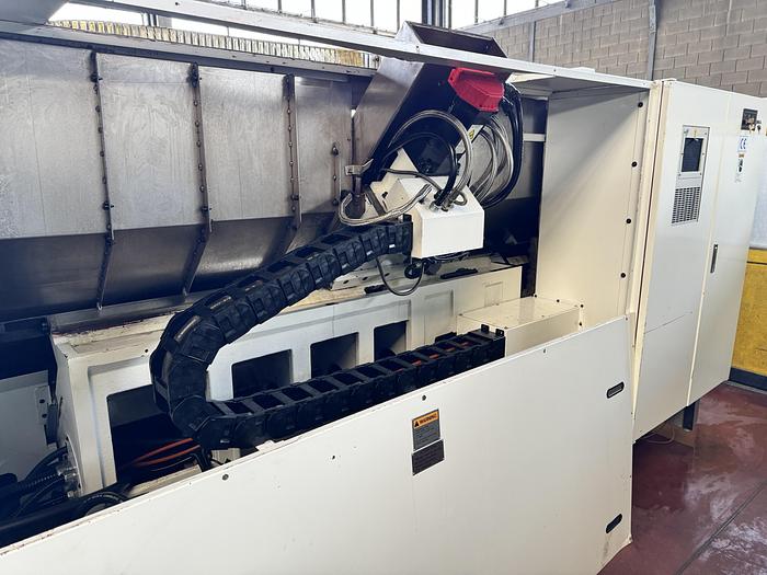 Buone Tornio Cnc JOHNFORD TC 50