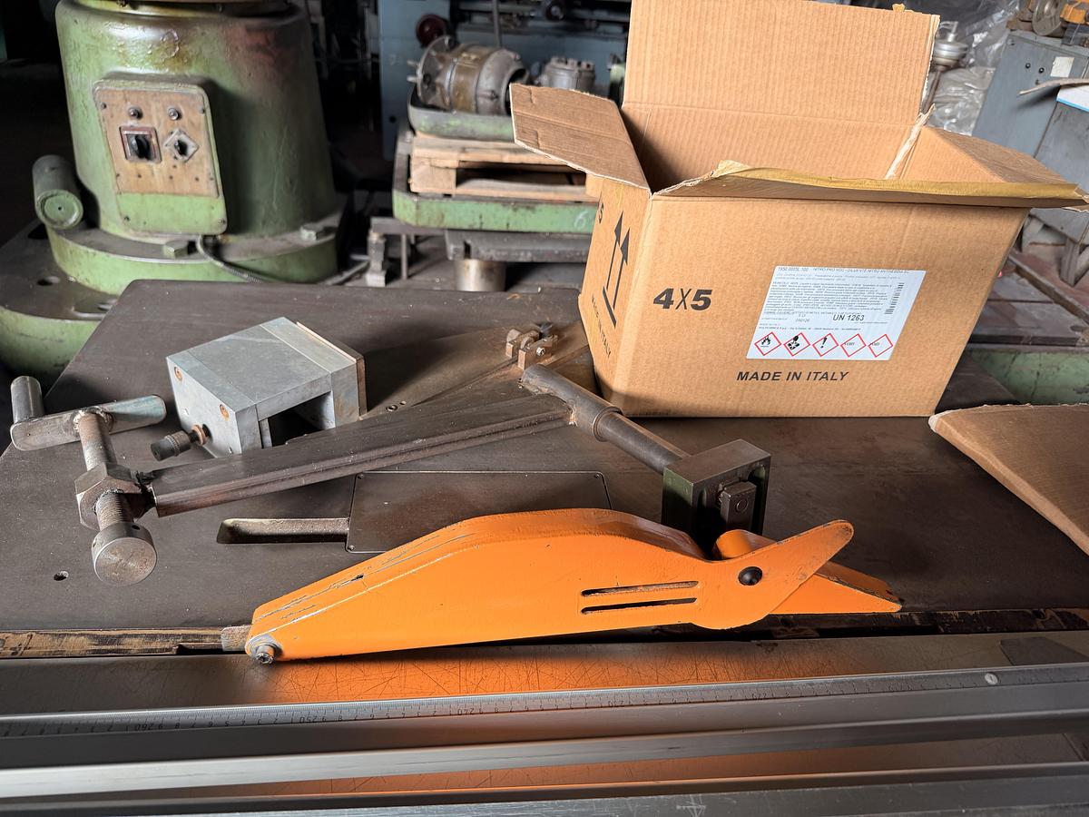 Usato Squadratrice SCM SI 16 W