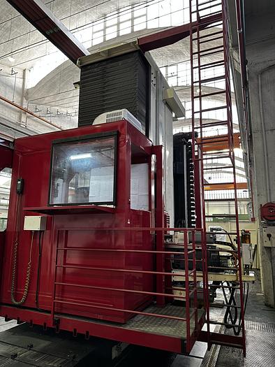 Installata BERTHIEZ M 150/100 FMM 8000 CNC