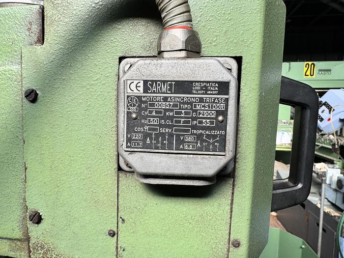 Ottime Lapidello a Mano LTF 664