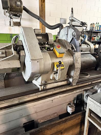 Installata Rettifica per Alberi a Gomito BERCO RTM 425