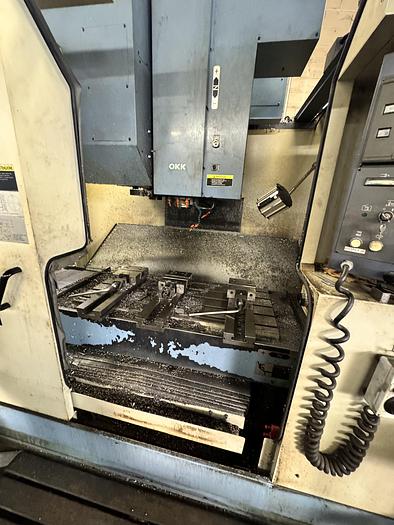 Installata 1995 OKK PCV 55