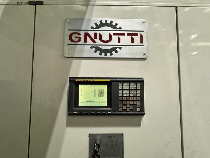 Installata 2009 GNUTTI NEWFLEX NFFR 5 R6 320 CNC