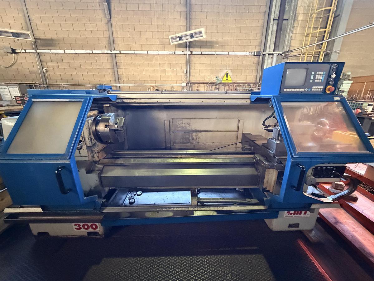 Ottime Tornio ad Autoapprendimento CMT TORTONA URSUS PLUS 300 1500 105