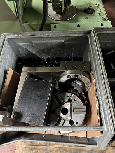 Usato Tornio Cnc BIGLIA B 121/S1 cnc