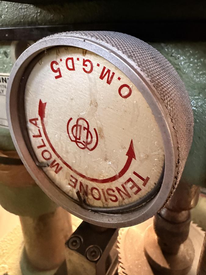 Ottime Trapano da Banco G. DUBINI TS05A