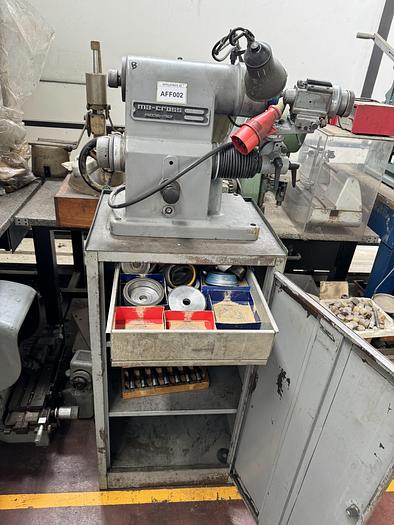 Buone Affilatrice per Bulini MA-CROSS GM18