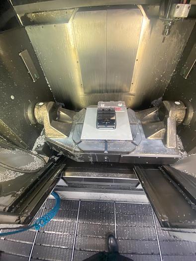 Ottime 1999 HERMLE C 800 U