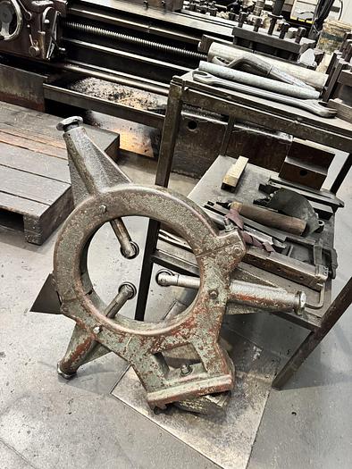 Installata Tornio Parallelo GIANA 400