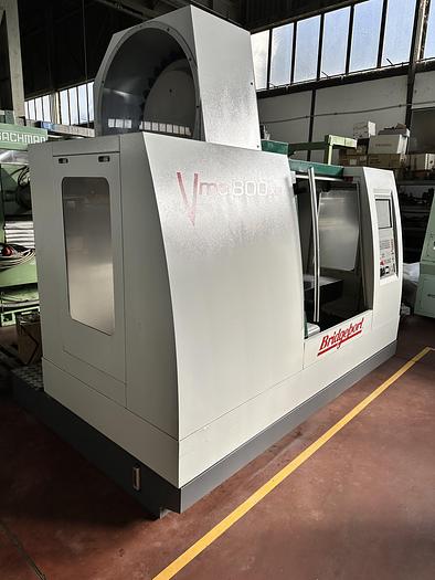 Ottime 2001 BRIDGEPORT VMC 800 22 XP