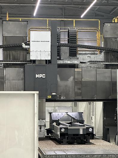 Ottime Centro di Lavoro a Portale TOSHIBA MCP-3180B