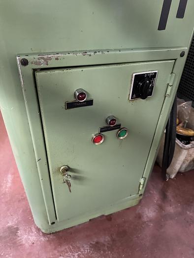 As new Tornio Automatico Revolver IMAMI R 28