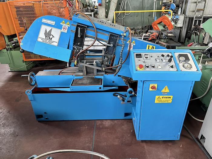 Buone Segatrice a Nastro Automatica TCM EAGLE 320