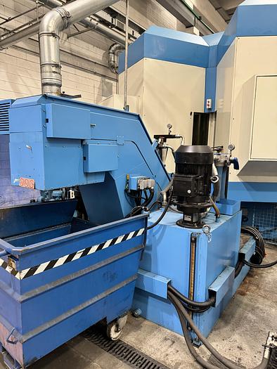 Installata 2009 GNUTTI NEWFLEX NFFR 5 R6 320 CNC