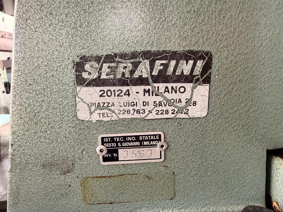 Ottime SERAFINI GERVER