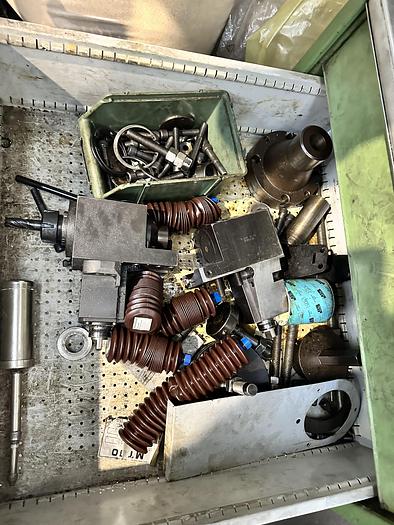 Installata 2002 MORI SEIKI SL 204 MC