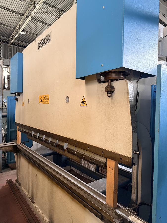 Ottime 1998 BARIOLA PBI 135/30 NCS