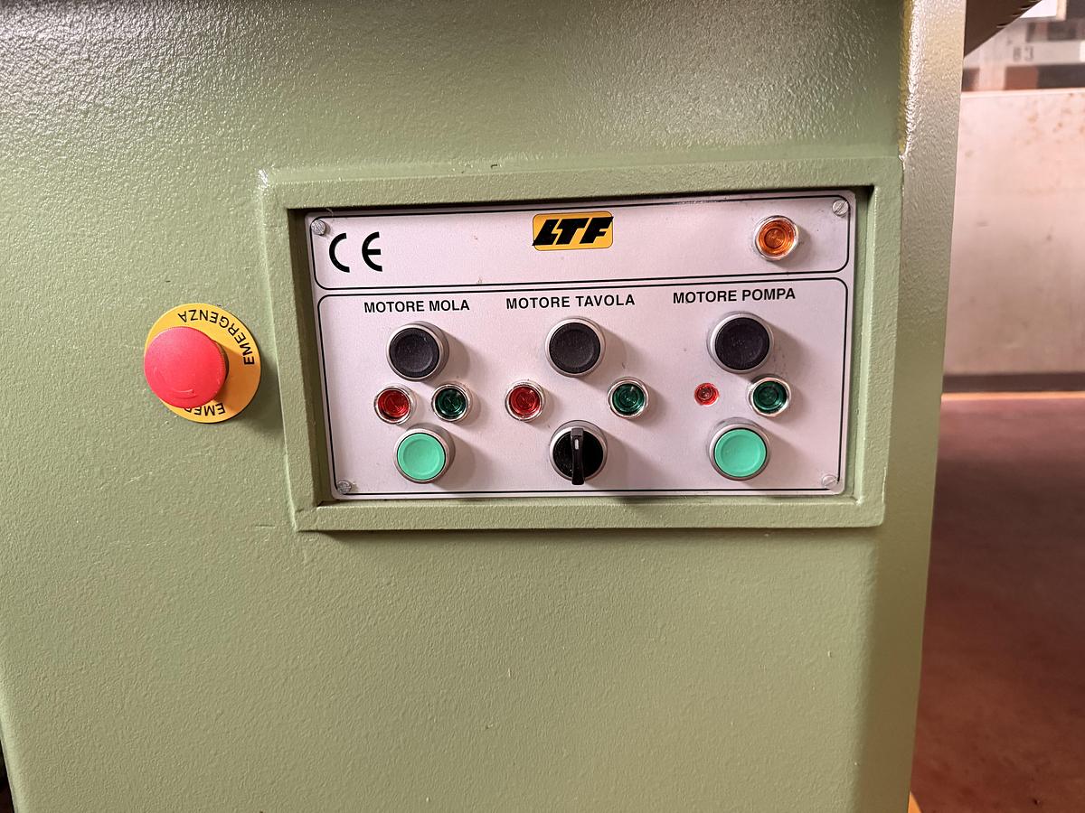 As new Lapidello a Mano LTF 662