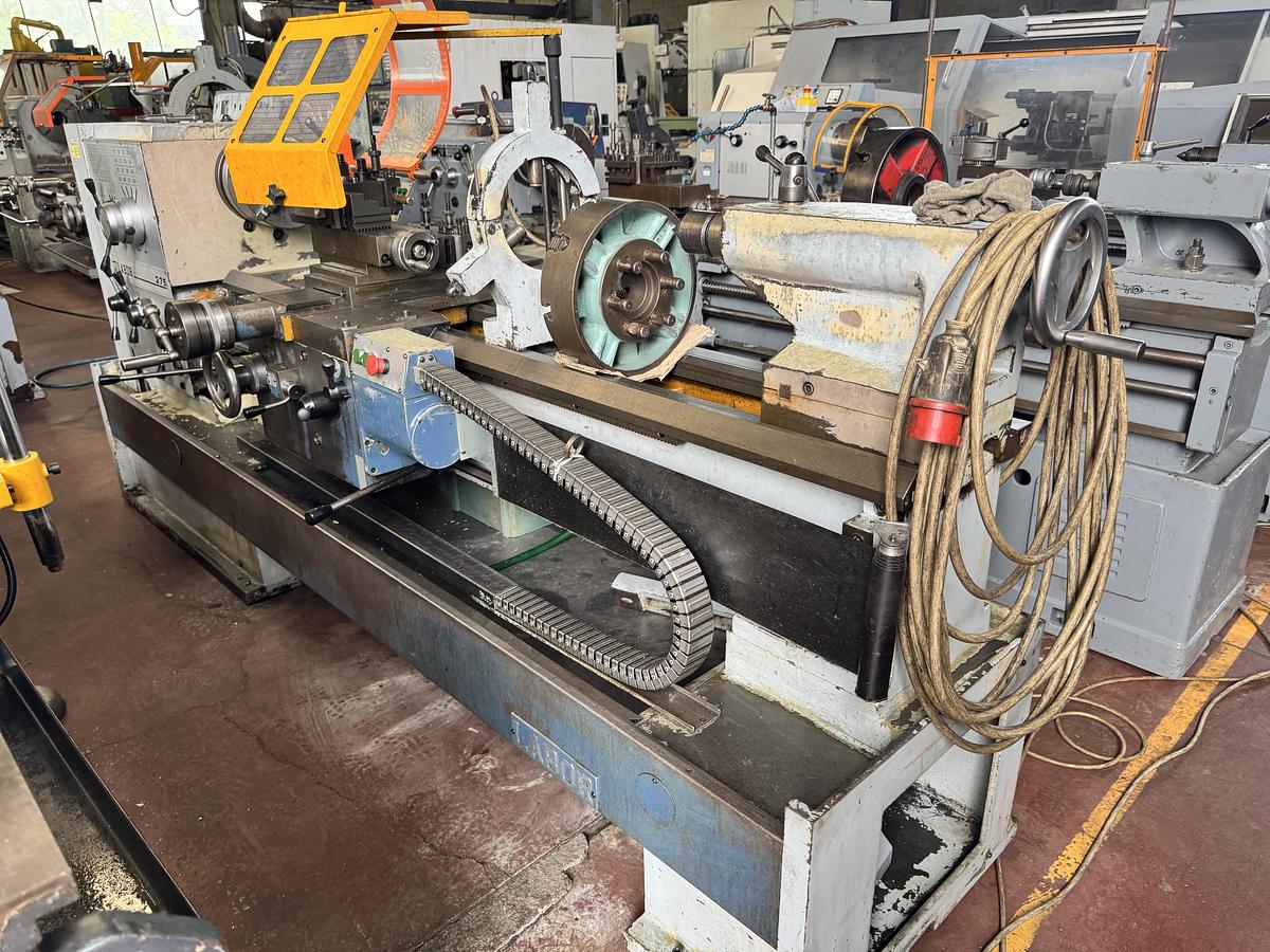 Buone Tornio Parallelo PADOVANI LABOR 255