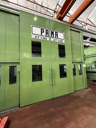 Installata 1984 PAMA AT 130