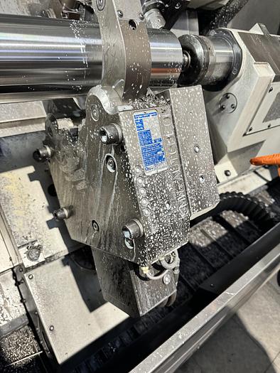 Ottime Tornio Cnc CMZ TD 45 Y 1350